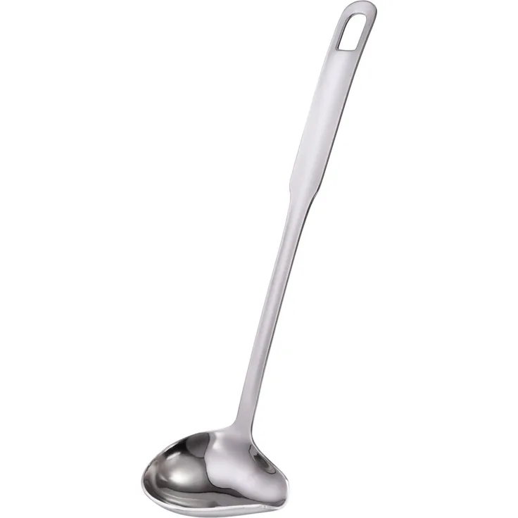 Saucenlöffel mit Aufhängeöse, Serie CLASSIC