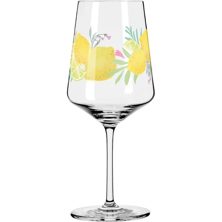 Ritzenhoff 2931020 Aperitifglas 2er Set #19, #20 SOMMERTAU Limoncello von A. Vasconcelos und C. Kordes 2024 in Geschenkbox – Bild 6