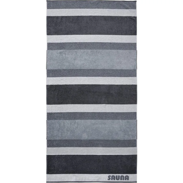Dyckhoff Saunatuch Saunatuch SaunaStripe, Walkfrottee (1-St)