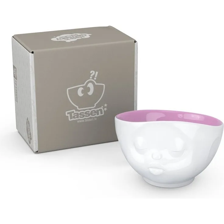 Schmunzel Schale küssend innen Beere 500ml