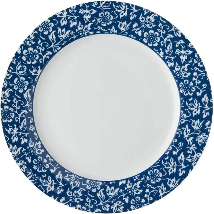 Laura Ashley Laura Ashley 20cm Porzellanteller Sweet Allysum W178260talerz20LauraAshleySweetAllysum
