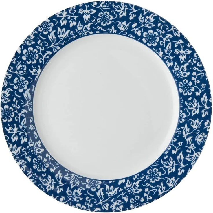 Laura Ashley Laura Ashley 20cm Porzellanteller Sweet Allysum W178260talerz20LauraAshleySweetAllysum