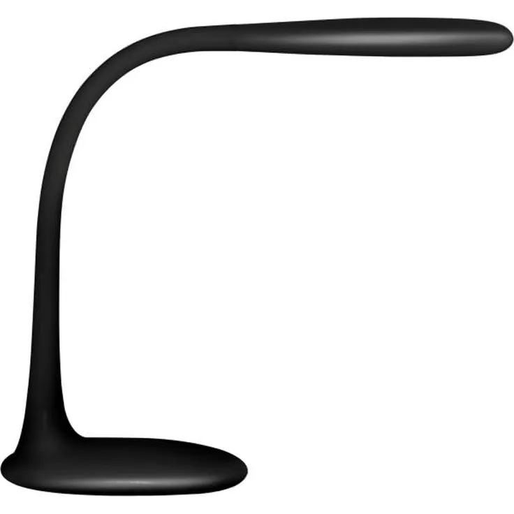UNiLUX LED-Tischleuchte LUCY, schwarz