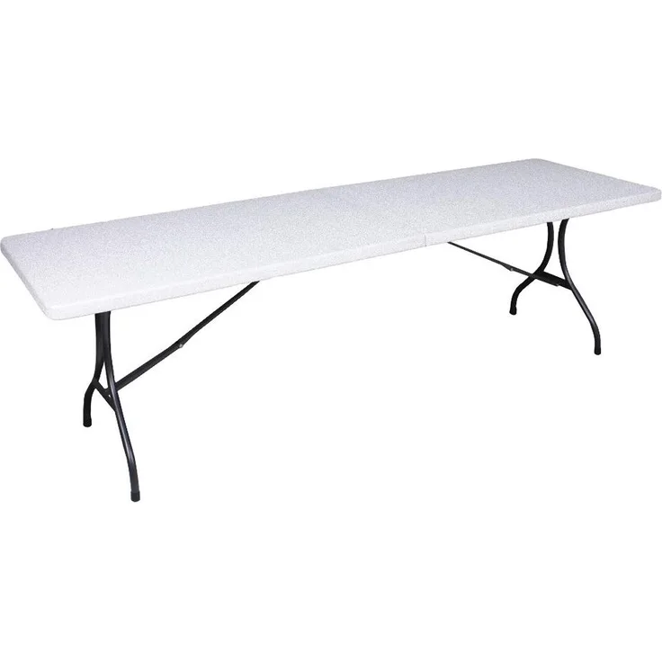 Tisch MUFARO 244cm klappbar