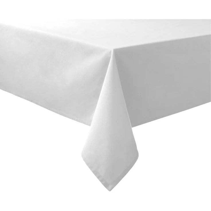 REDBEST Tischdecke Tischdecke "Seattle", Baumwolle Uni – Bild 1