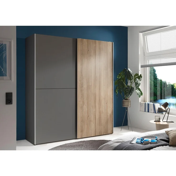 Schwebetürenschrank BERNO – Bild 2