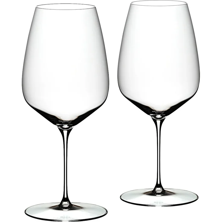 RIEDEL 6330/0 VELOCE Cabernet / Merlot Weinglas 2er Set