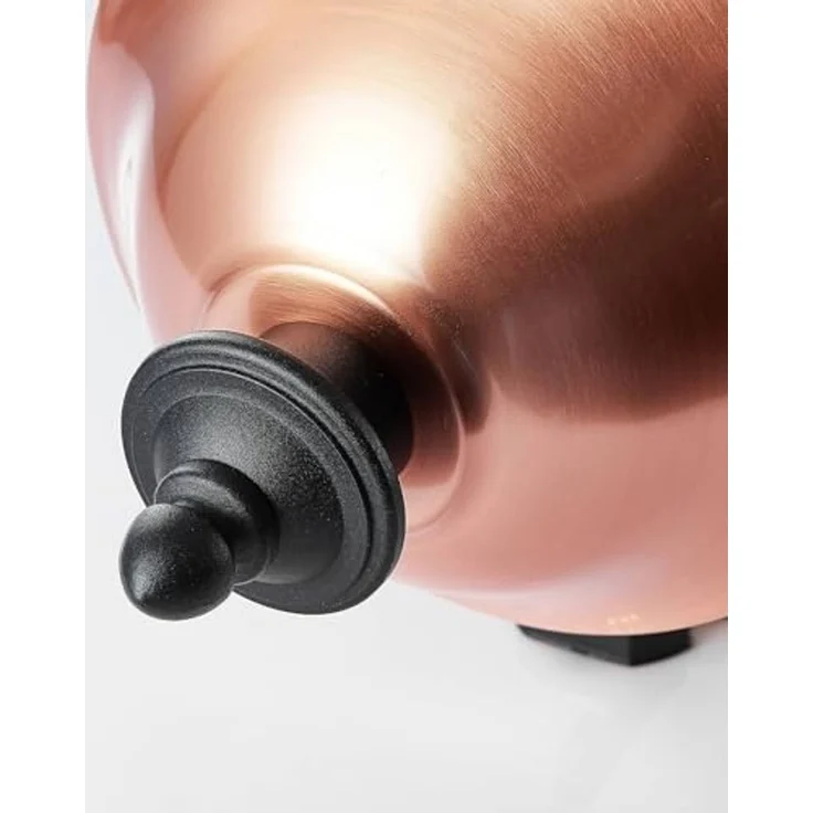 Lindby Außen-Wandleuchte Clint, Metall, Kupfer IP44, 1x60 W – Bild 7