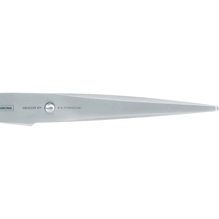 P-09 CHROMA type 301 Schäl- oder Officemesser 7,7 cm – Bild 3