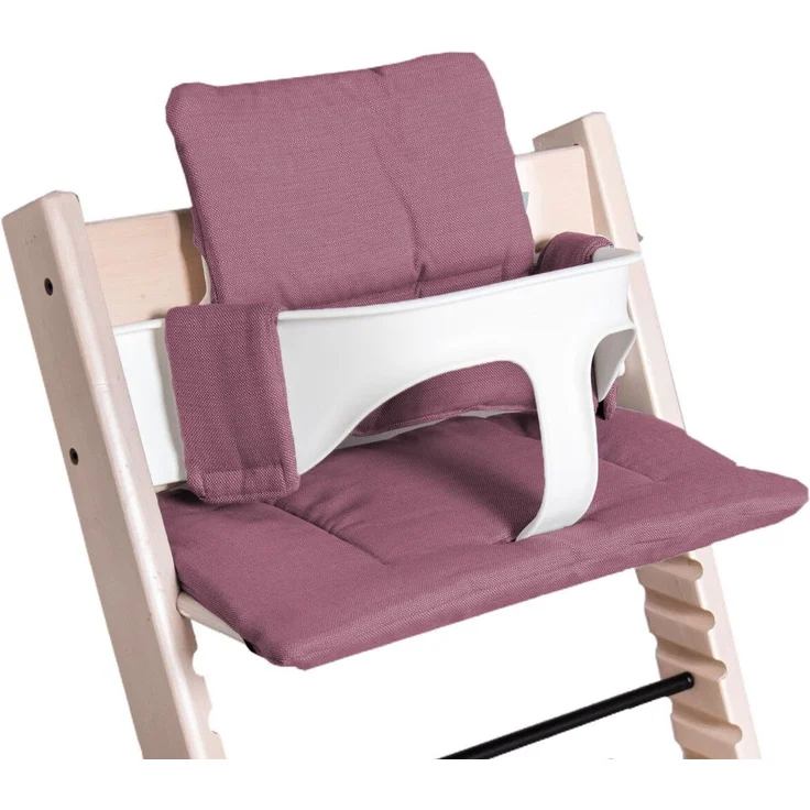 Hochstuhl Sitzkissen 2-teilig passend für Stokke Tripp Trapp Mallorca – Bild 1