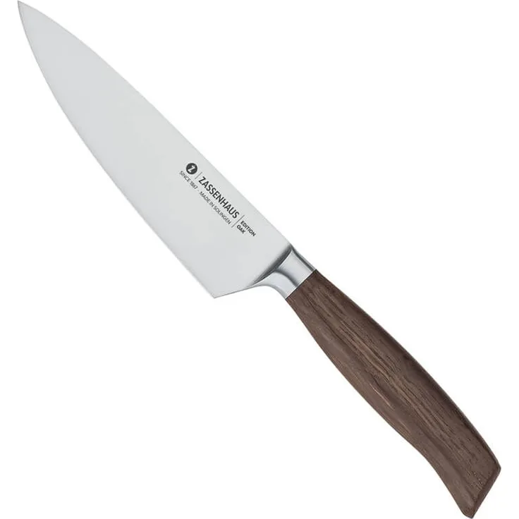 Zassenhaus Kochmesser Edition Oak, 16 cm
