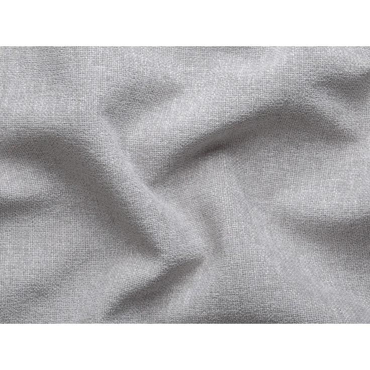 Vente-unique - RIZORA Sofa Stoff Grau - B 223 cm96 cm x H 93 cm x L 230 cm – Bild 7