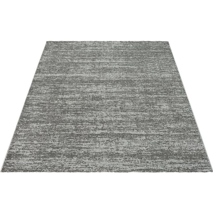 Sanat Teppich Oslo, rechteckig, Höhe: 10 mm, Kurzflor, Wohnzimmer, Schlafzimmer, für Fußbodenheizung, auch Läufer – Bild 4