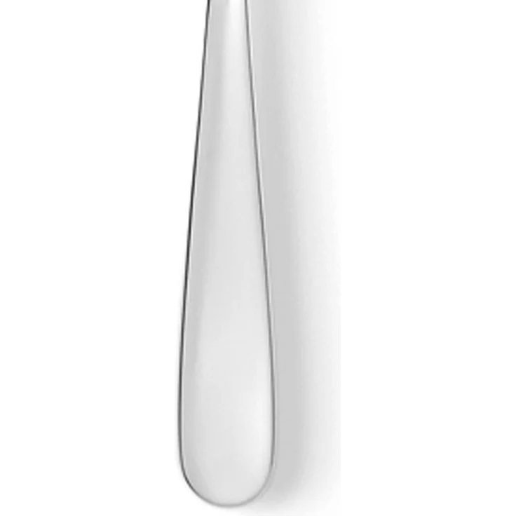 Alessi 1 Stück Mokkalöffel Nuovo Milano glänzend – Bild 3