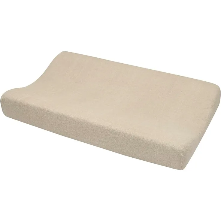 Meyco Wickelunterlagenbezug Uni - Sand Beige