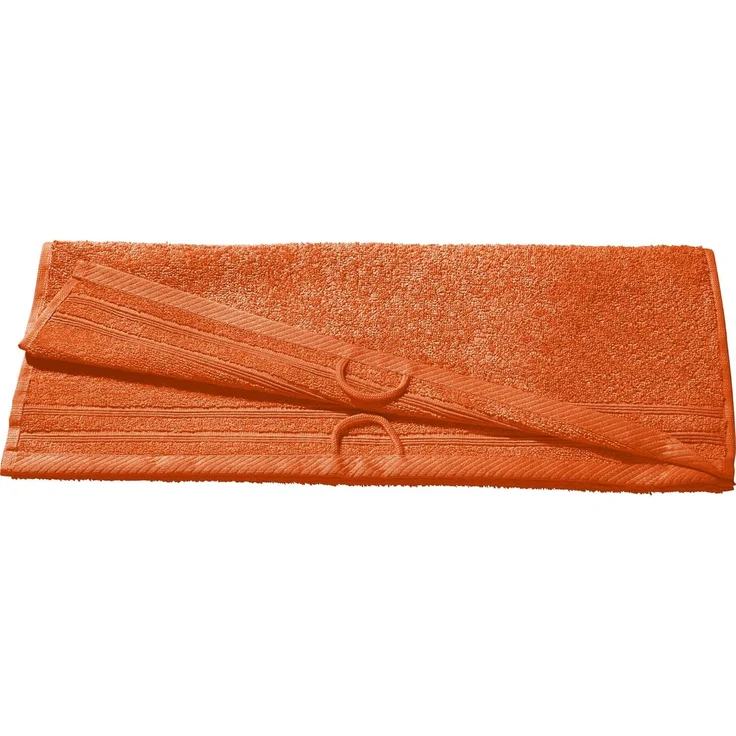 Erwin Müller Handtuch Handtuch "Heidelberg", Frottier, Walk-Frottier Uni – Bild 4