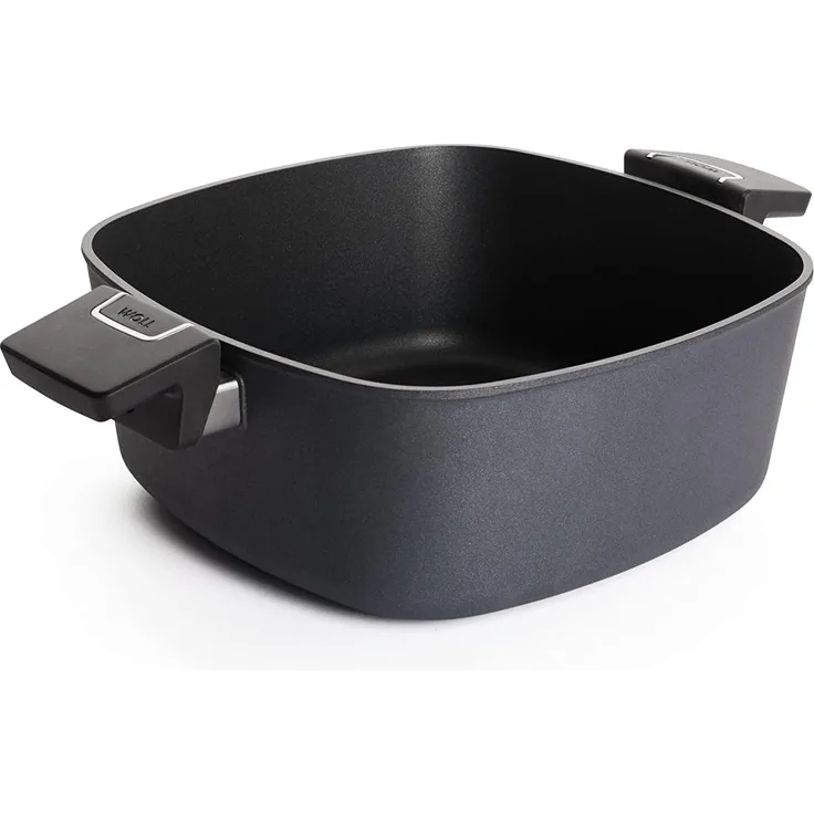 WOLL Bräter Gussbräter Diamond Lite, Aluminiumguss (1-tlg), NICHT Induktionsgeeignet