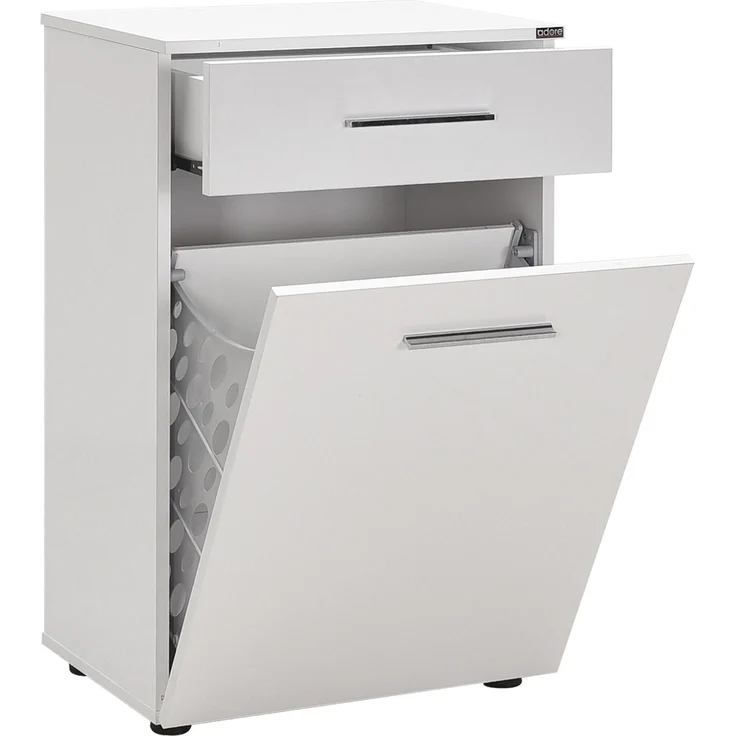 Skye Decor 'Adr-611-Pp-1' Mehrzweckschrank, Weiß, 52 x 83 x 38 cm – Bild 5