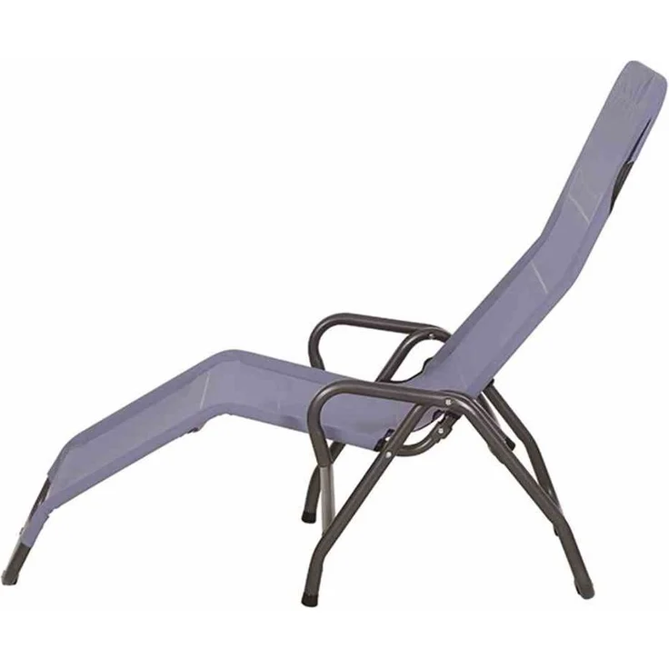 Bito Kippliege anthrazit / taubenblau – Bild 4