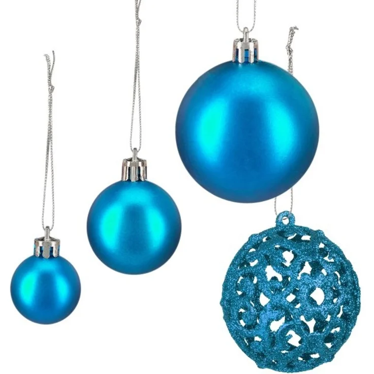Weihnachtskugeln im 50er Set 10044035_136 – Bild 8