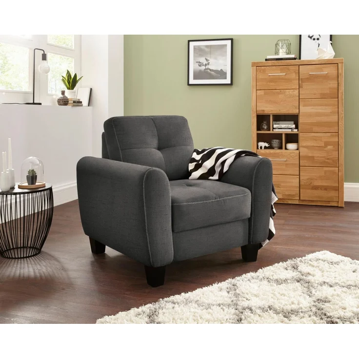 sit&more Sessel Varese, inklusive Federkern – Bild 3