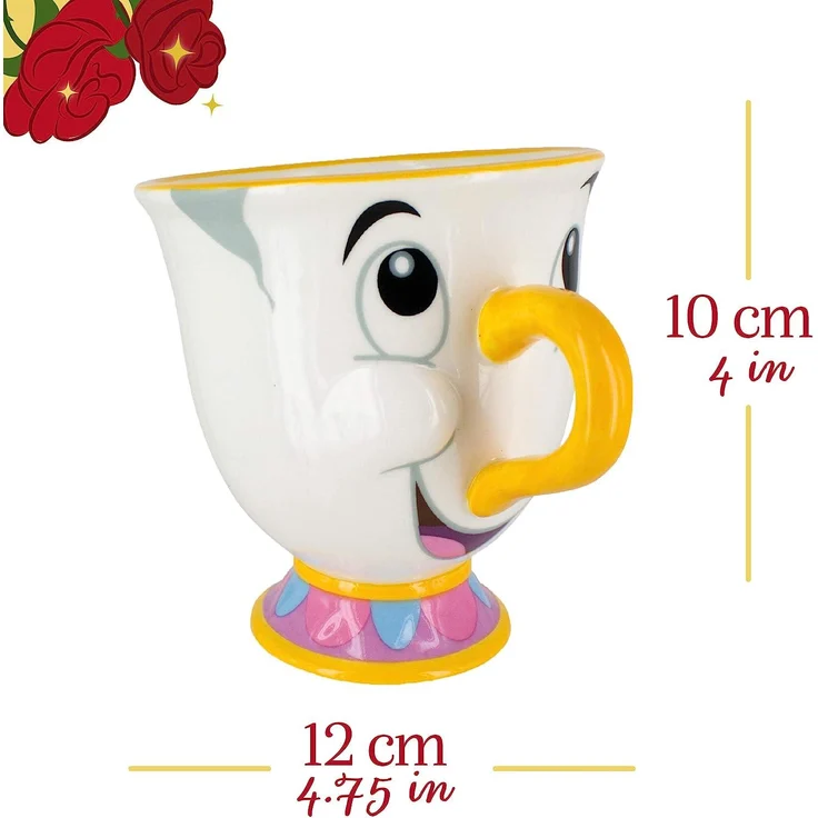 Tassilo Tasse Die Schöne und das Biest - Disney – Bild 2