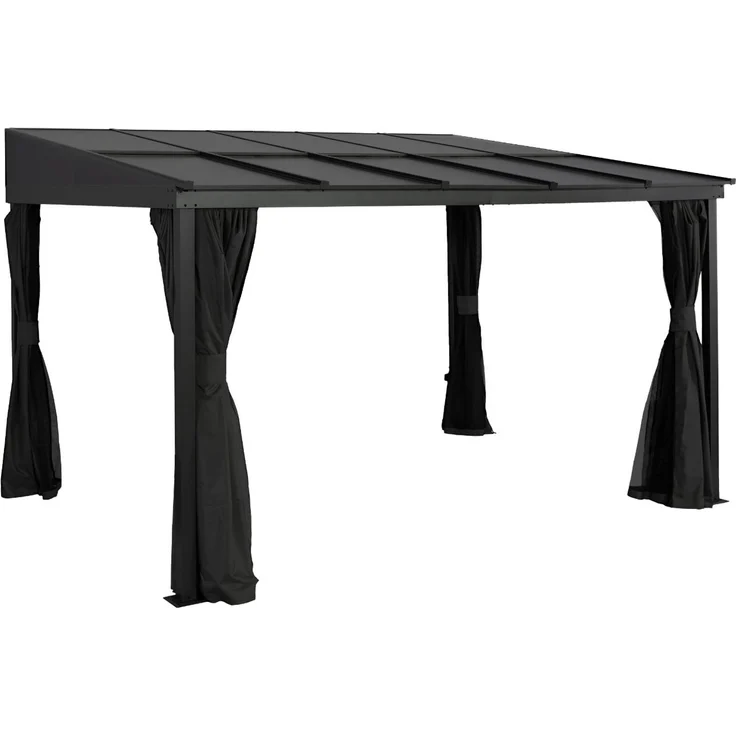 Sojag Aluminium Terrassenüberdachung St. Barth – Bild 2