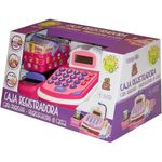 Tachan-Register Little Home, rosa, (CPA Toy Group 74014263)