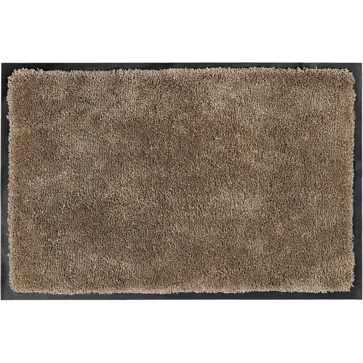 ASTRA Fußmatte Lava, rechteckig, Höhe: 13 mm, Sauberlaufmatte, waschbar, rutschfest, nimmt Schmutz auf, Schmutzfang – Bild 1