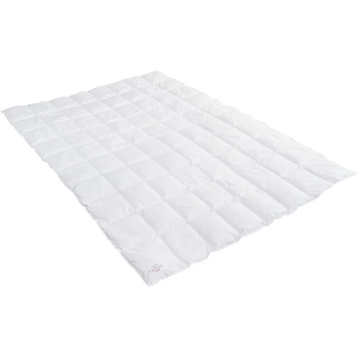 KÜNSEMÜLLER Microfaserbettdecke Exclusiv, Füllung: 100% Polyester (Sensofill), Bezug: 100% Baumwolle, Daunen-Feeling durch modernste Fasertechnologie – Bild 5
