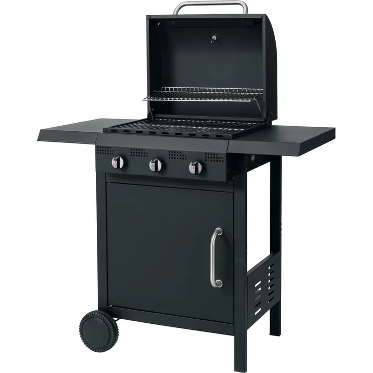 Tepro Gasgrill Ashford Grillfläche: 45 x 36,8 cm