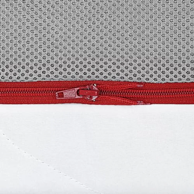 7 Zonen ergonomische Taschenfederkernmatratze Sleezzz Premium 140 x 200 cm, Höhe 23 cm, Härtegrad H2/H3 – Bild 8