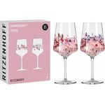 Ritzenhoff 6011002 Aperitifglas-Set F23 SOMMERSONETT Carolin Oliveira 2023