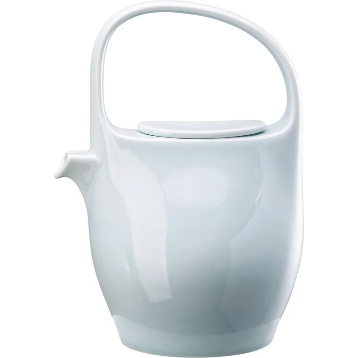 Rosenthal Junto Opal Green Teekanne 6 Personen 1,3 l