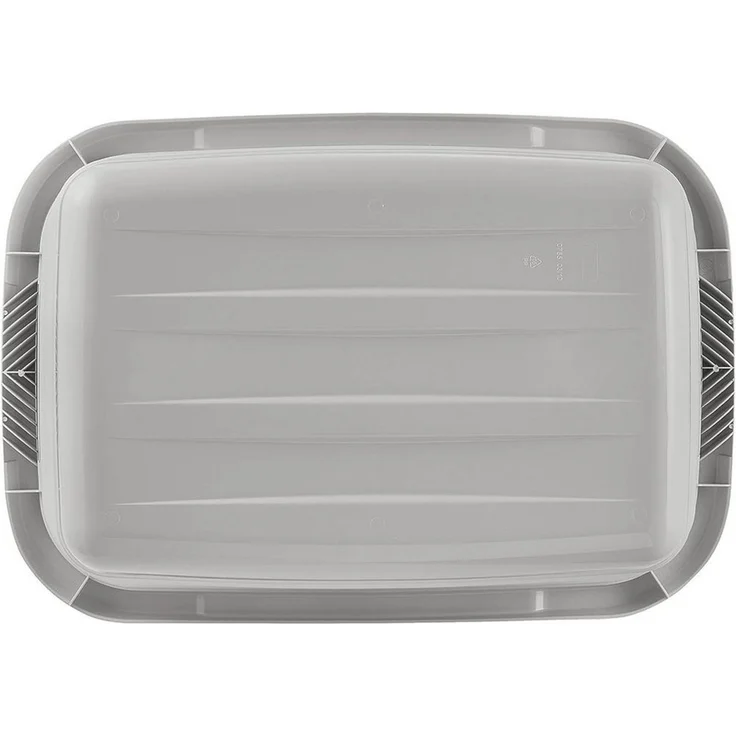 KEEEPER Wäschewanne 32l nordic grey 109124 – Bild 2
