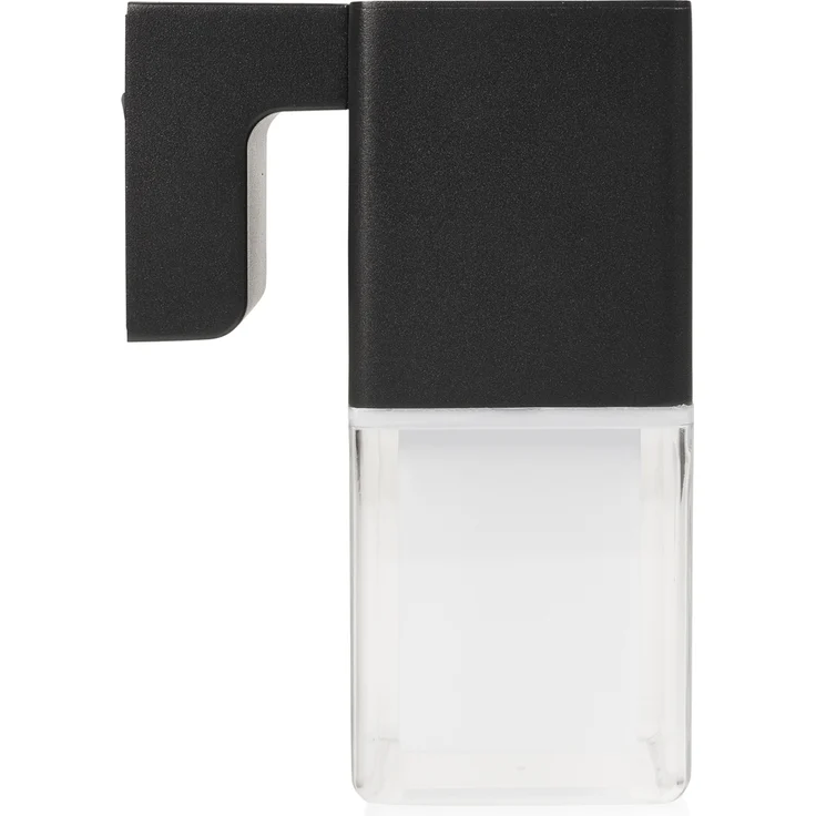 Smartwares OOL-50016 Schwarze Außenwandleuchte – Nachhaltige LED – Aluminiumgehäuse – Bild 5