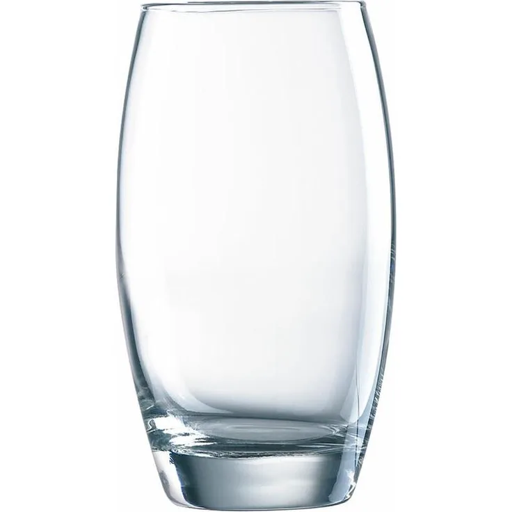 Gläserset Arcoroc Salto 6 Stück Durchsichtig Glas (50 Cl)