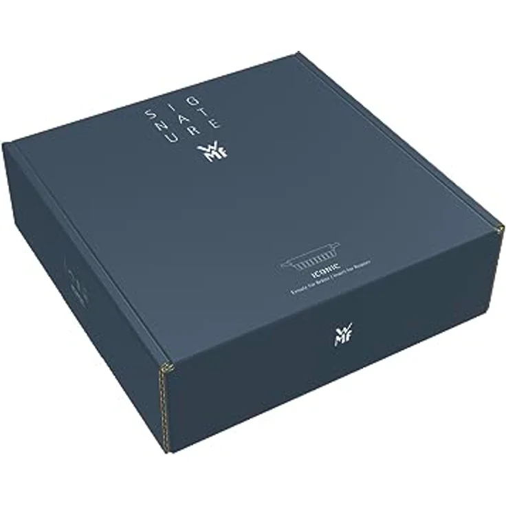 WMF Iconic Dampfgareinsatz, 28 cm 3201111796 – Bild 9