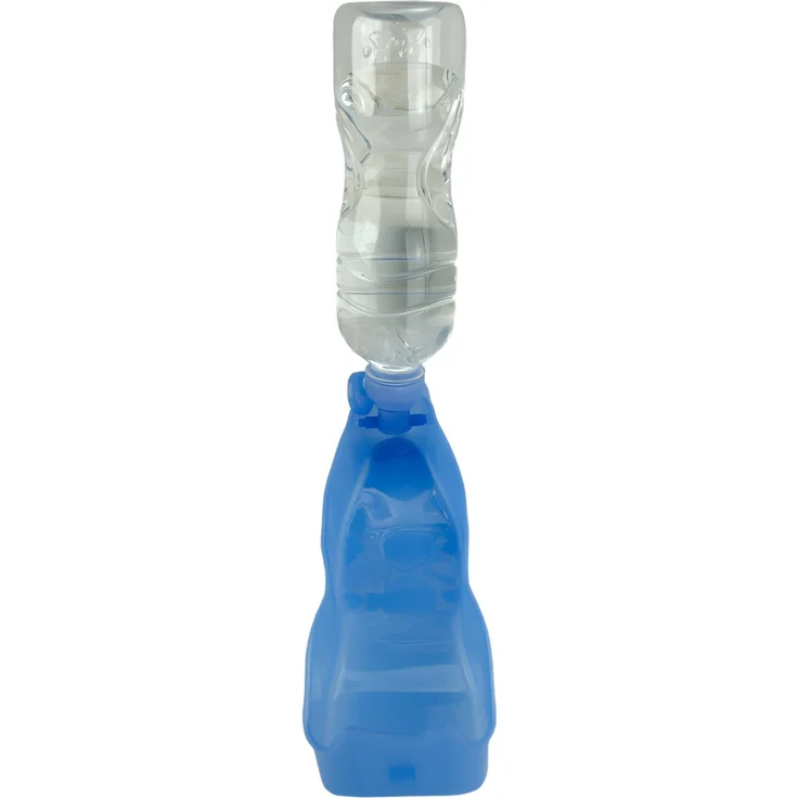 Pawise Reisetrinkflasche, blau – Bild 3
