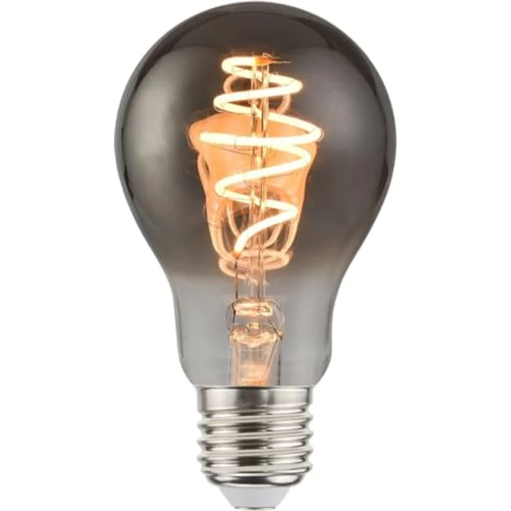 Nordlux 2080032747 LED E27 Glühlampenform, dimmbar, 5W, Ø 60mm x L 109mm, EEK B (A++ - E) – Bild 1