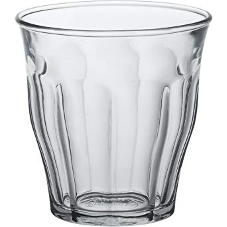 Gläserset Duralex 1024AC04 Kristall 130 ml (4 Stück)