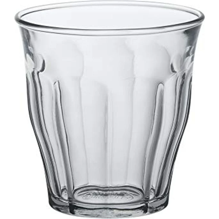Gläserset Duralex 1024AC04 Kristall 130 ml (4 Stück) – Bild 1