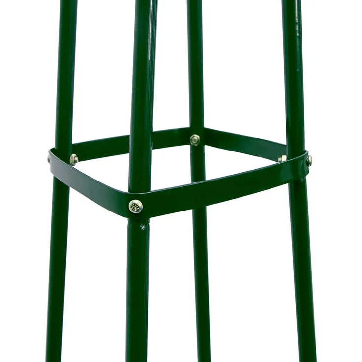 HI Rankhilfe Pyramide Rankstab Rosengitter 62306 – Bild 5