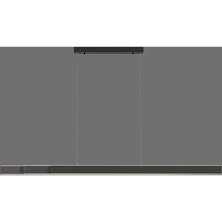 Paul Neuhaus 2738-13 PURE-LUME LED Pendelleuchte anthrazit CCT Sensordimmer