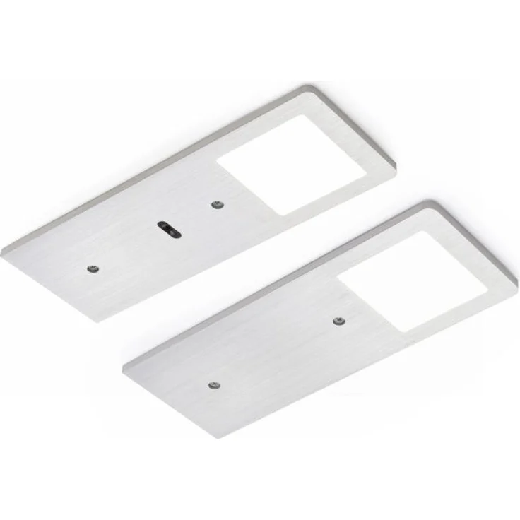 AstraLED SE Set-2 Unterbodenleuchten im Aluminiumgehäuse 3900 K neutralweiß / Nischenleuchten / Lumica – Bild 2