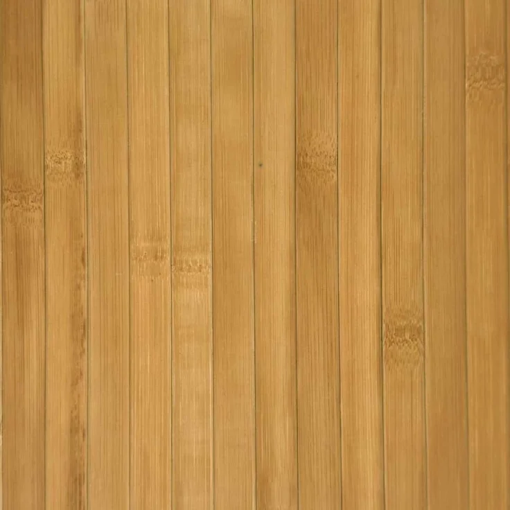 vidaXL Teppich Rechteckig Natur 70x400 cm Bambus 376757 – Bild 7