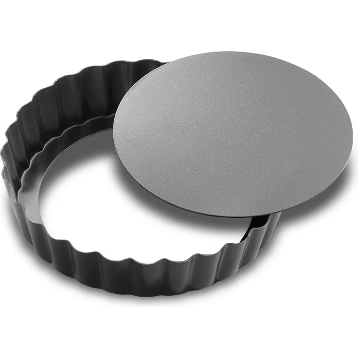 Tarteletteformen BAKE MINI rund, 4er-Set