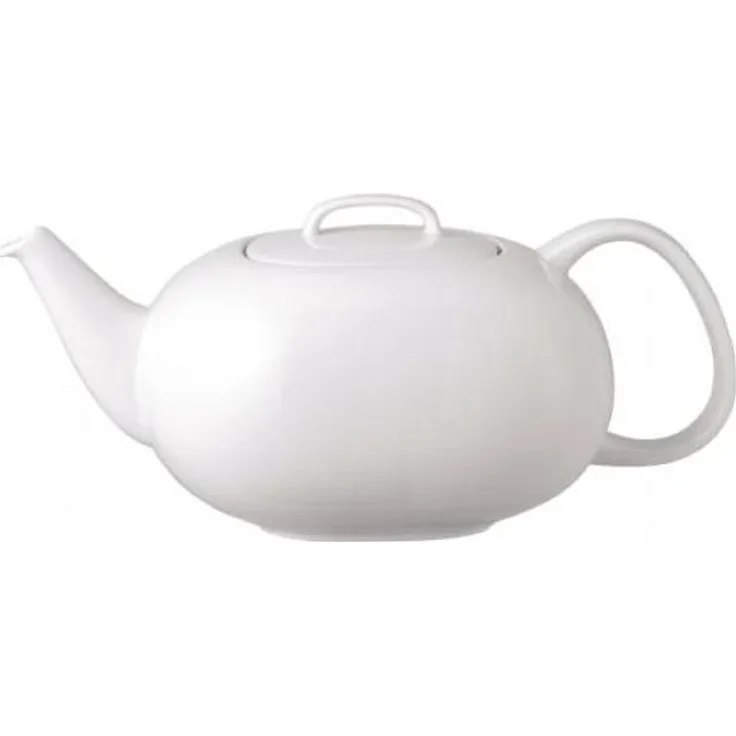 Rosenthal Teekanne Moon Weiß 19600-800001-14230
