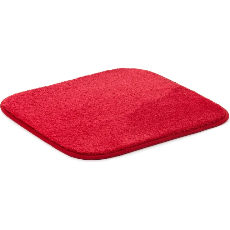 liebling Badematte Badteppich Santos, rutschhemmend beschichtet, schnell trocknend, Polyester, mit Ausschnitt, starke Saugfähigkeit, formstabil, in vielen Farben und Größen