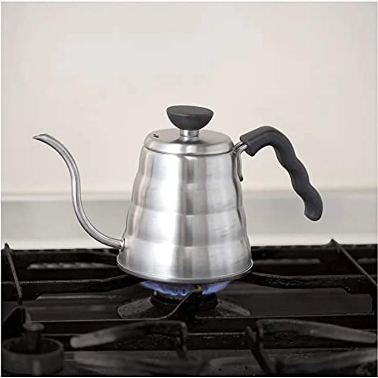 V60 Drip Kettle Buono 700ml Limited Edition VKB-70HSV / Bestbrew – Bild 7